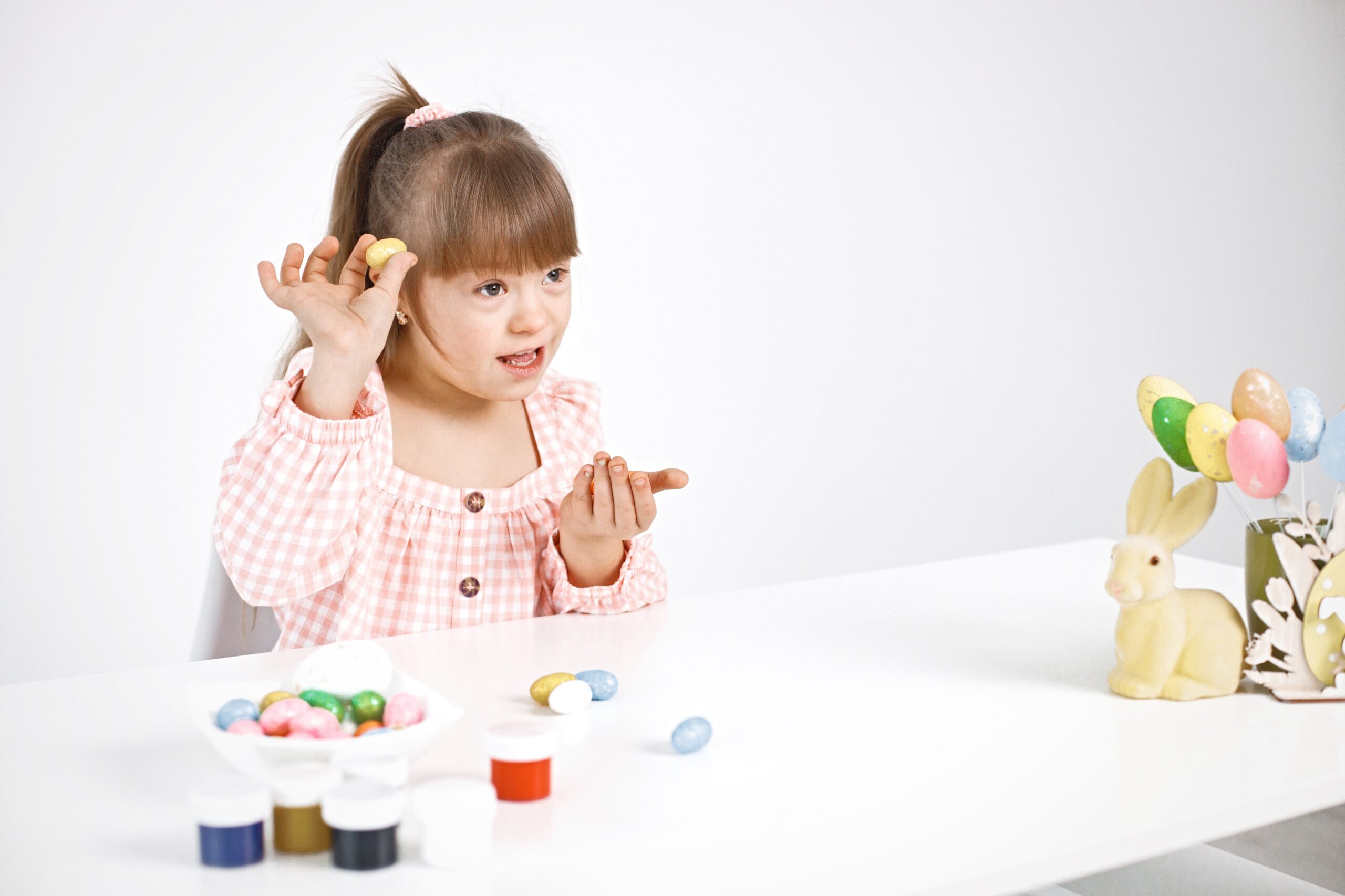 سندرم داون،پرستار کودک,پرستار بیمار, اول سفیر سلامت