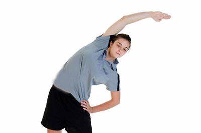 ورزش ستون فقرات، ورزش، حرکت کششی