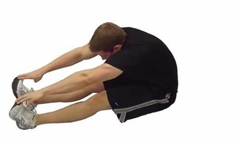 ورزش ستون فقرات، کشش پشت