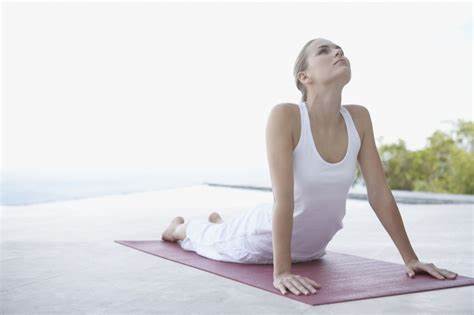 ورزش ستون فقرات، ورزش، حرکت کبرا