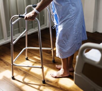 Sick elderly staying hospital min 1 scaled 360x320
