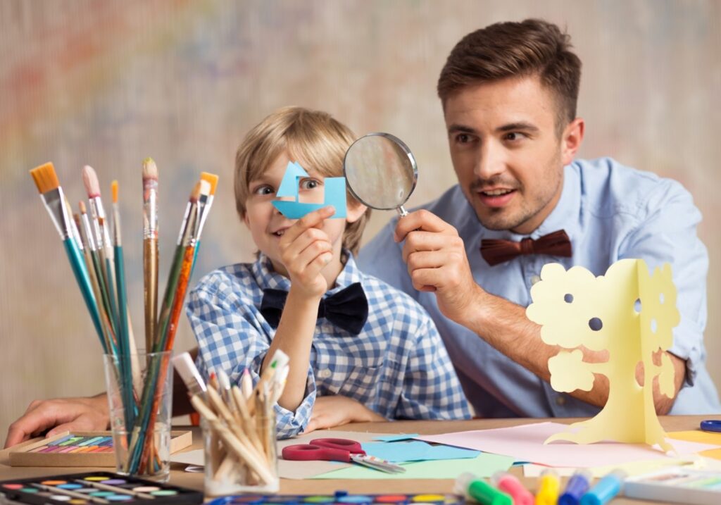 همراهی پرستار کودک 