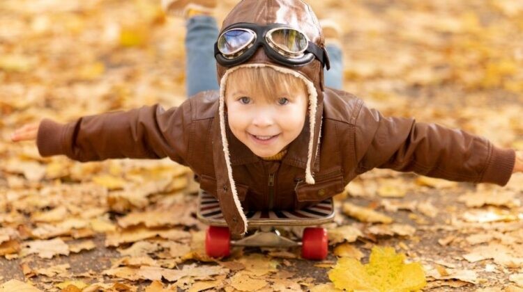 افزایش شادی کودک