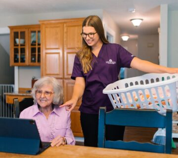 مرکز خدمات پرستاری