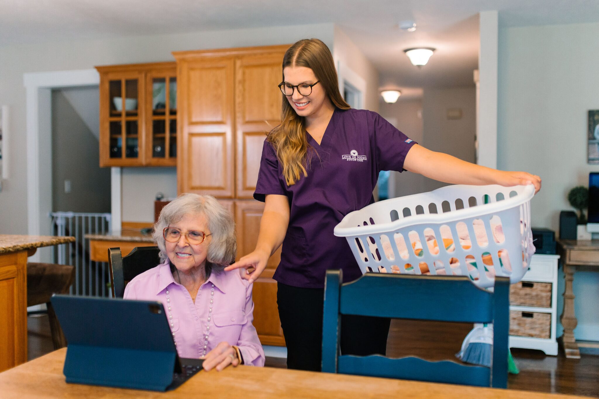 مرکز خدمات پرستاری