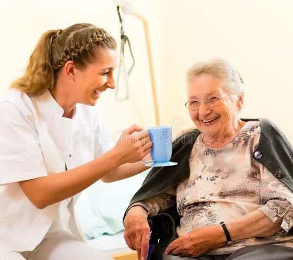 شرکت پرستاری در تهران