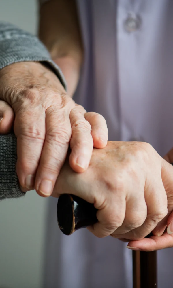 Nursing centers for the elderly 600x1000